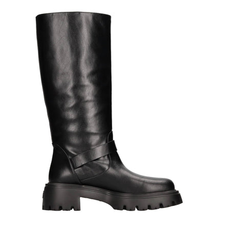 Stuart Weitzman Stivali Nero da donna