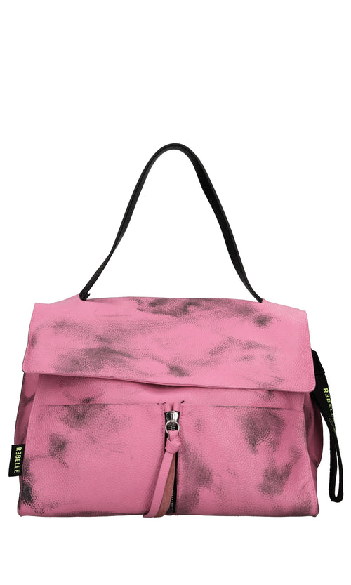 REBELLE Borse... Fucsia da donna