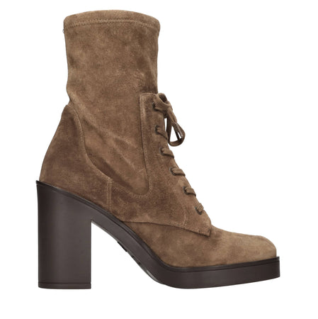 Stuart Weitzman Stivali Marrone da donna