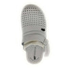 AXA SHOES PROFESSIONAL Pantofola da lavoro uomo bianco 26778A