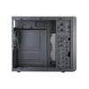 Case CoolerMaster Force 500 FOR-500-KKN1 - Micro-ATX, ATX - Alimentatore NON incluso - 2 porte USB 2.0 + 1 USB 3.0 - audio in/out - mATX - Nero