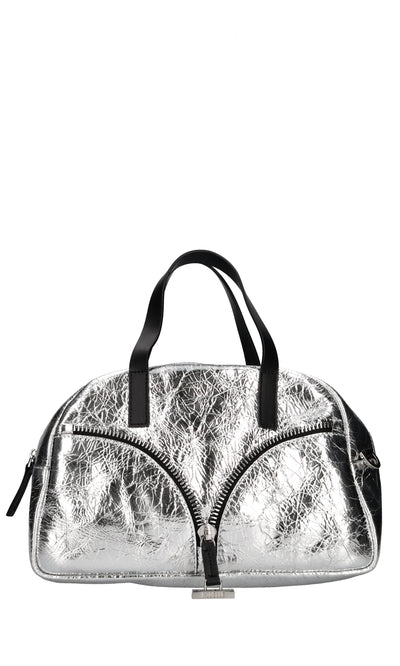 REBELLE Borse... Argento da donna