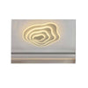 Plafoniera Led Effetto Ondulato Da Soffitto 59watt Luce 6500k 4000k 3000k Pn-28b