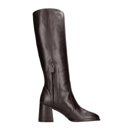 Stuart Weitzman Stivali Marrone da donna