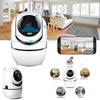 Telecamera Wi-fi Videocamera Di Sorveglianza Rotazione 360° Ip Cam Baby Monitor