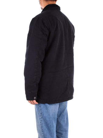 DICKIES Giacconi Nero da uomo