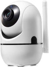 Telecamera Wi-fi Videocamera Di Sorveglianza Rotazione 360° Ip Cam Baby Monitor