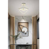 Lampadario Led 25w Rombo Plafoniera Pendente Soffitto Luce 4000k 3000k 6500k Pn-03b