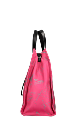 REBELLE Borse... Fucsia da donna