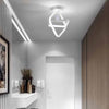 Lampadario Led 25w Rombo Plafoniera Pendente Soffitto Luce 4000k 3000k 6500k Pn-03b