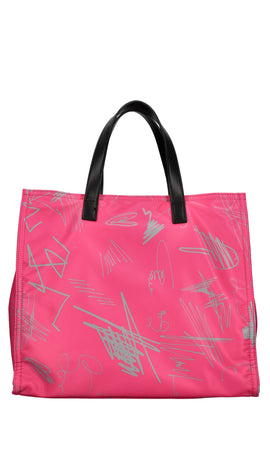 REBELLE Borse... Fucsia da donna