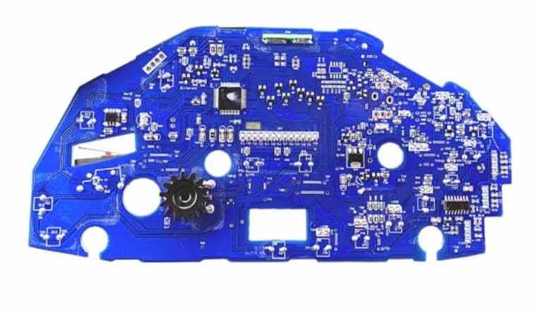 Scheda Controllo Bimby TM31 compatibile