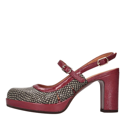 Chie Mihara Scarpe con Tacco Multicolour da donna