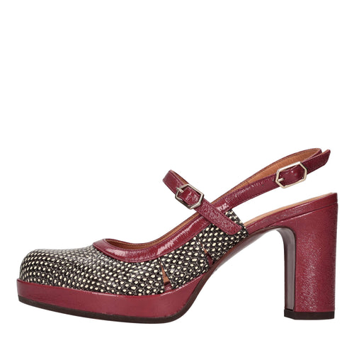 Chie Mihara Scarpe con Tacco Multicolour da donna