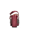 Chie Mihara Scarpe con Tacco Multicolour da donna
