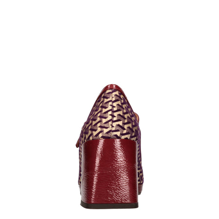 Chie Mihara Scarpe con Tacco Multicolour da donna