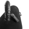 Fetish Fantasy Series Luv Log palla gonfiabile con dildo vibrante