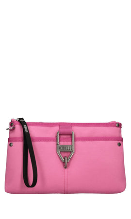 REBELLE Borse... Fucsia da donna