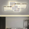 Lampadario Soffitto Led 83 W Plafoniera Tre Colorazione Moderna Bluetooth C67-3c