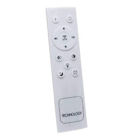 Lampadario Soffitto Led 83 W Plafoniera Tre Colorazione Moderna Bluetooth C67-3c