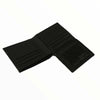 Portafoglio Uomo Piccolo In Pelle Peter Ascot Linea Maglie 148 Nero