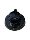 Manopola nera piano cottura Nardi M3619