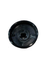 Manopola nera piano cottura Nardi M3619