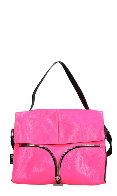 REBELLE Borse... Fucsia da donna