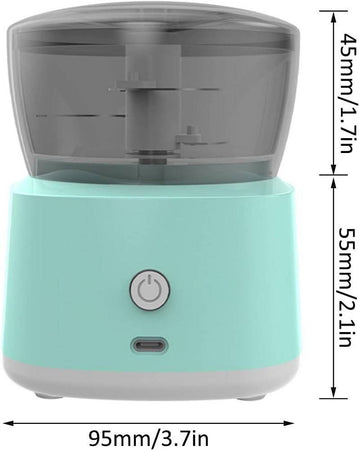 Mini Tritatutto Elettrico Robot Cucina Miscelatore Alimentare Portatile Senza Fili