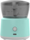 Mini Tritatutto Elettrico Robot Cucina Miscelatore Alimentare Portatile Senza Fili