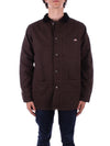 DICKIES Giacconi Marrone scuro da uomo