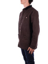 DICKIES Giacconi Marrone scuro da uomo