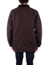 DICKIES Giacconi Marrone scuro da uomo