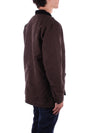 DICKIES Giacconi Marrone scuro da uomo
