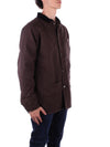 DICKIES Giacconi Marrone scuro da uomo