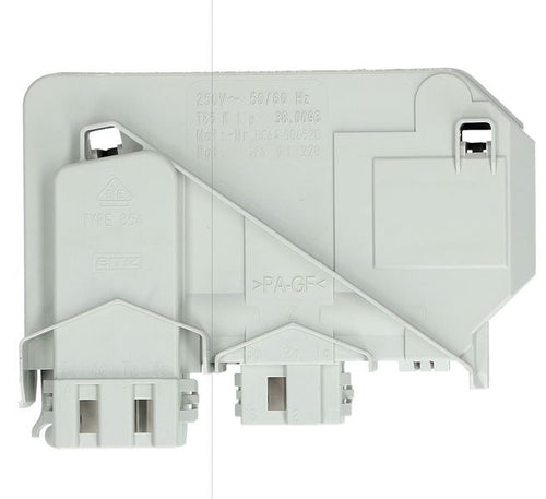 ELETTROSERRATURA BLOCCOPORTA PER LAVATRICE SAMSUNG DC64-00652D DC64-00652A BP 27