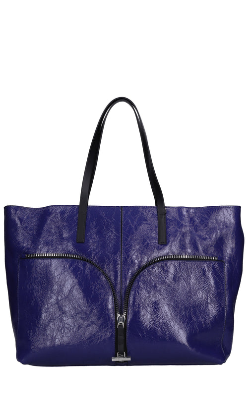 REBELLE Borse... Blu da donna