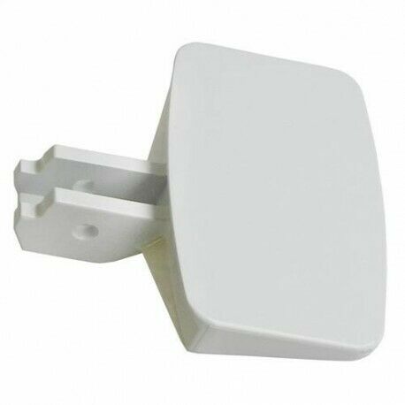 Maniglia Oblo' Porta Lavatrice Indesit No Originale C00035766 Mc Wl175
