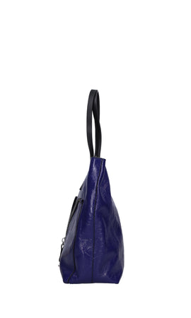 REBELLE Borse... Blu da donna