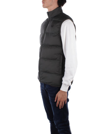 Fred Perry Giacconi Verde da uomo