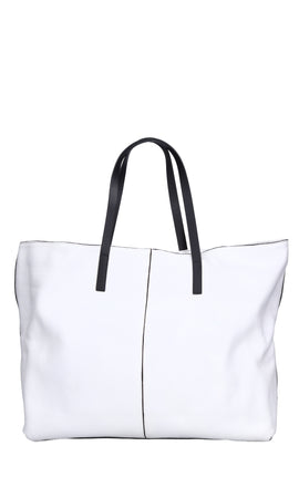 REBELLE Borse... Bianco da donna