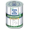 Vet Line mangime umido cane in accrescimento pollo e patate 400 gr