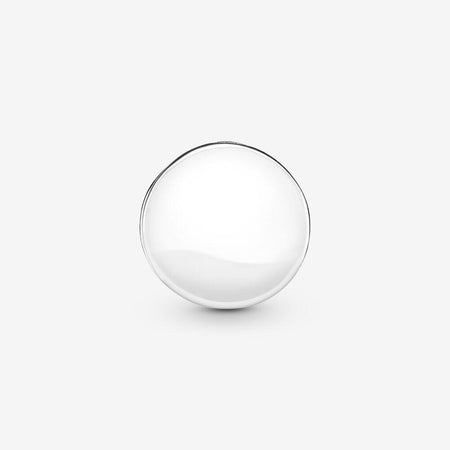 PANDORA Charm Pandora Reflexions con pavé