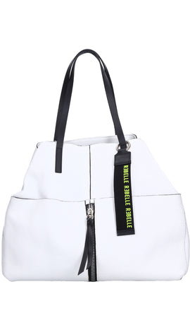 REBELLE Borse... Bianco da donna