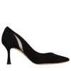Ninalilou Scarpe con Tacco Nero da donna