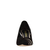 Ninalilou Scarpe con Tacco Nero da donna