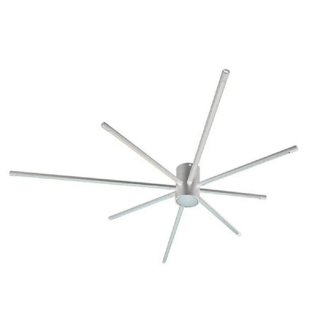 Lampadario Soffitto Led 43w Plafoniera Moderna Bianco Luce 6500k 3000k 4000k Pn-27b