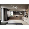 Lampadario Soffitto Led 43w Plafoniera Moderna Bianco Luce 6500k 3000k 4000k Pn-27b