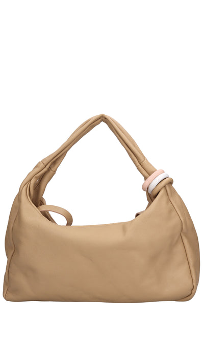 REBELLE Borse... Beige da donna