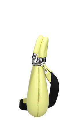 REBELLE Borse... Giallo da donna